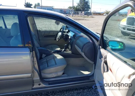 1999 Cadillac Catera Standard from USA, damaged, VIN W06VR52R3XR015538